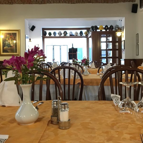 Ristorante Fiorentino a Stresa