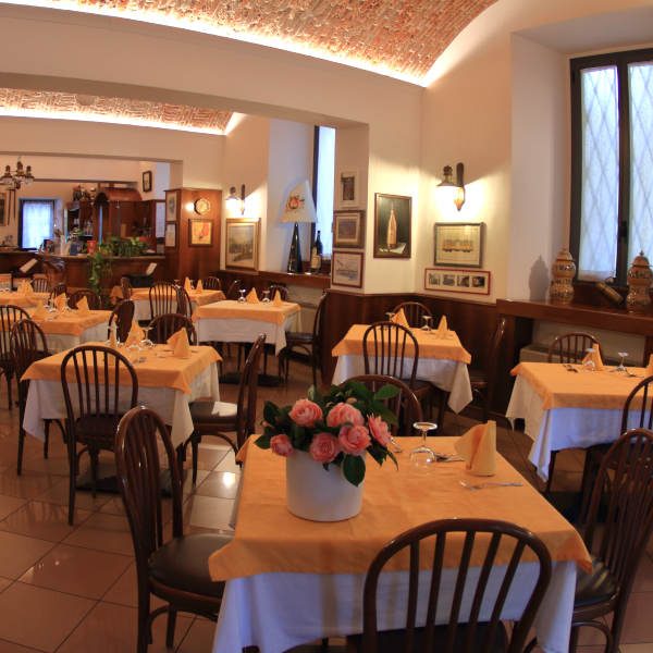 ristorante Fiorentino - Stresa