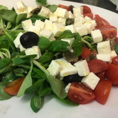 ristorante Fiorentino - insalate