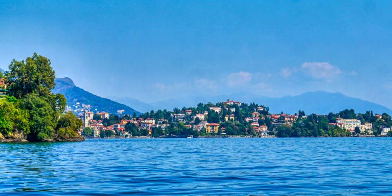 scopri il lago Maggiore